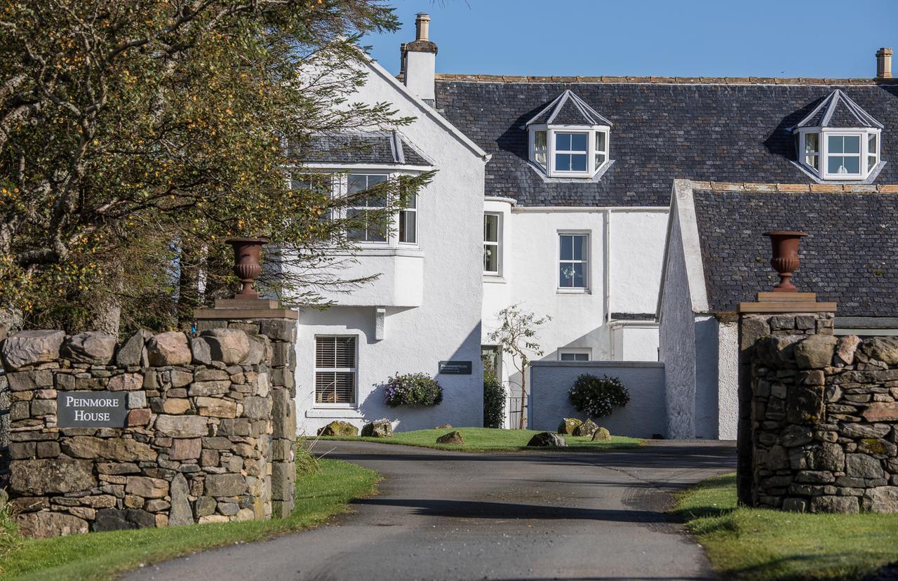 Lochsie Cottage Portree Zewnętrze zdjęcie