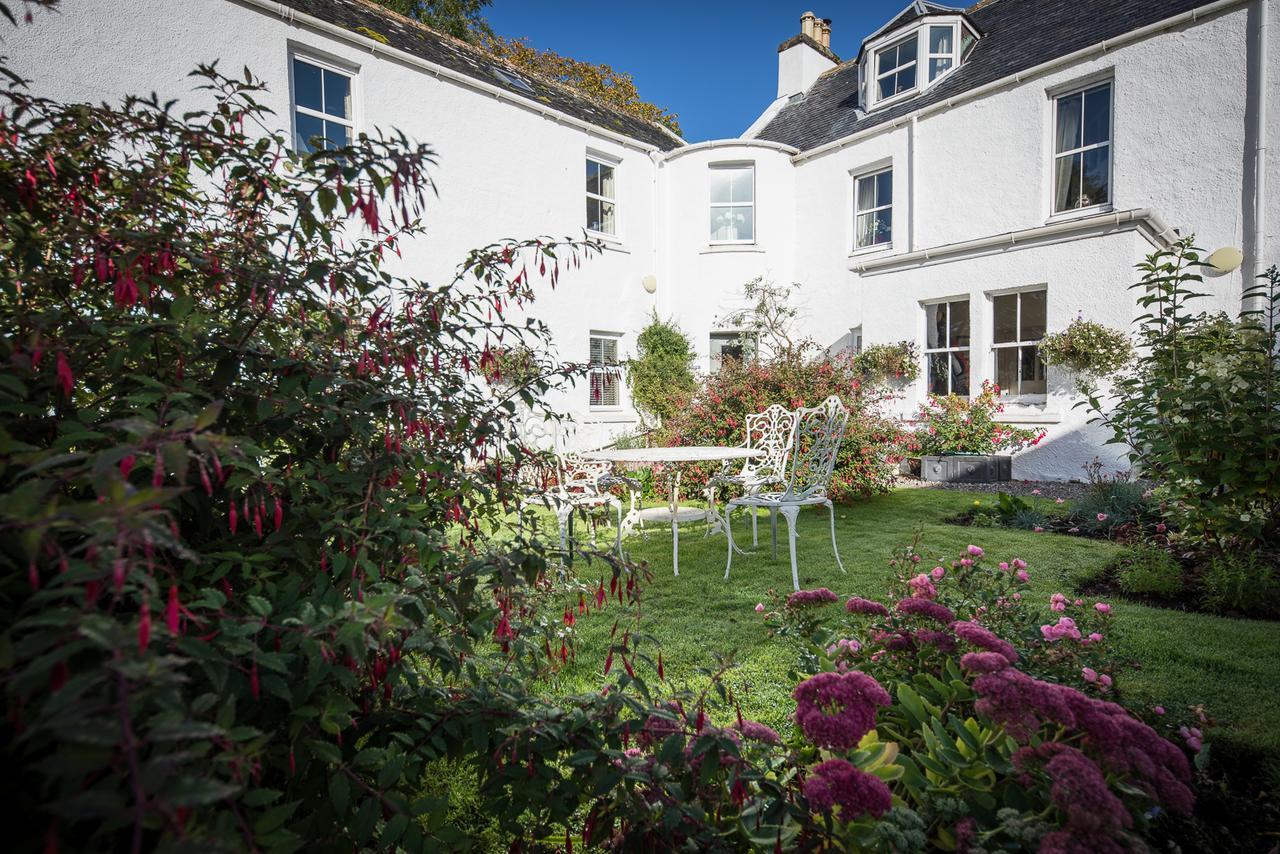 Lochsie Cottage Portree Zewnętrze zdjęcie