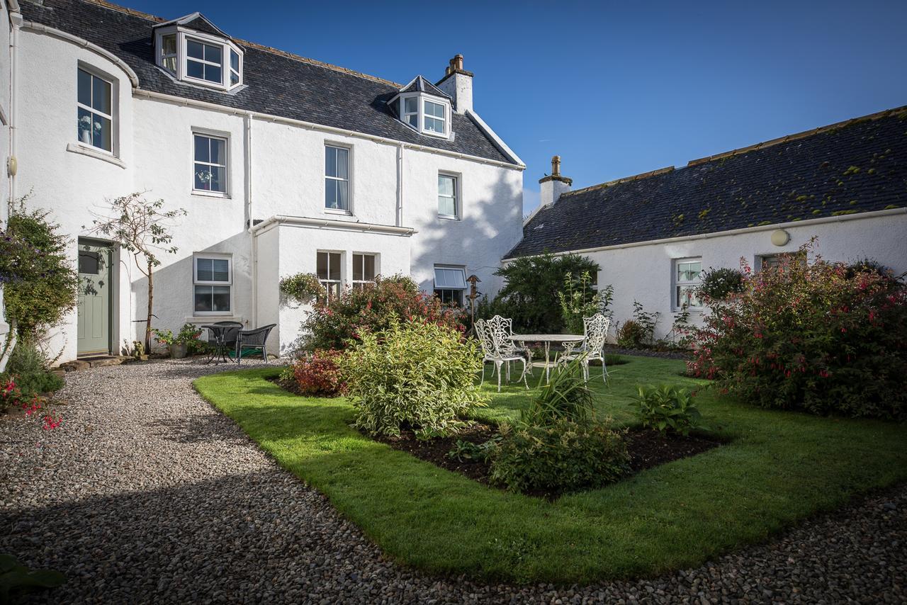 Lochsie Cottage Portree Zewnętrze zdjęcie