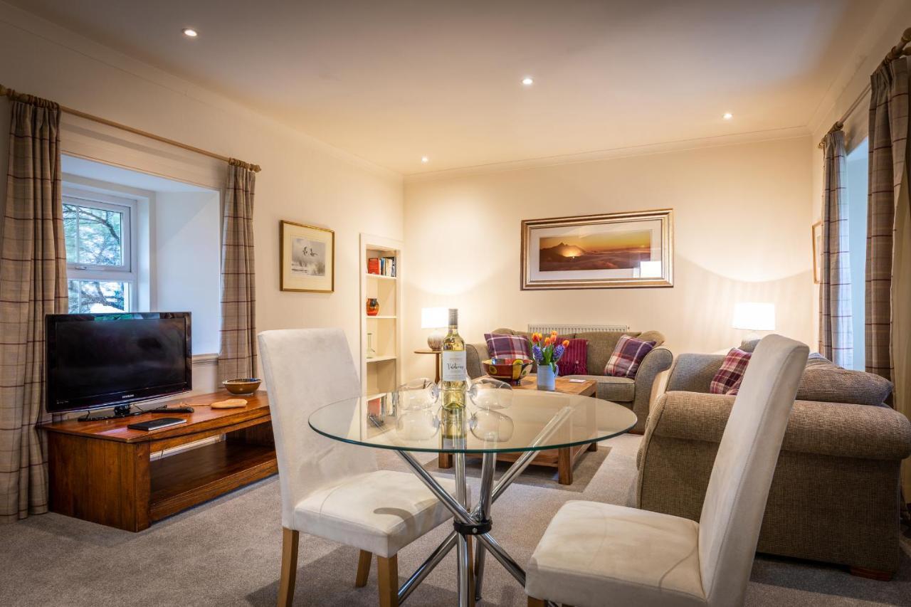 Lochsie Cottage Portree Zewnętrze zdjęcie