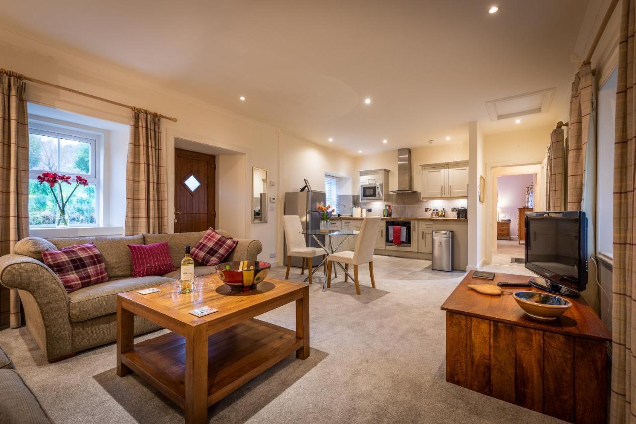 Lochsie Cottage Portree Zewnętrze zdjęcie