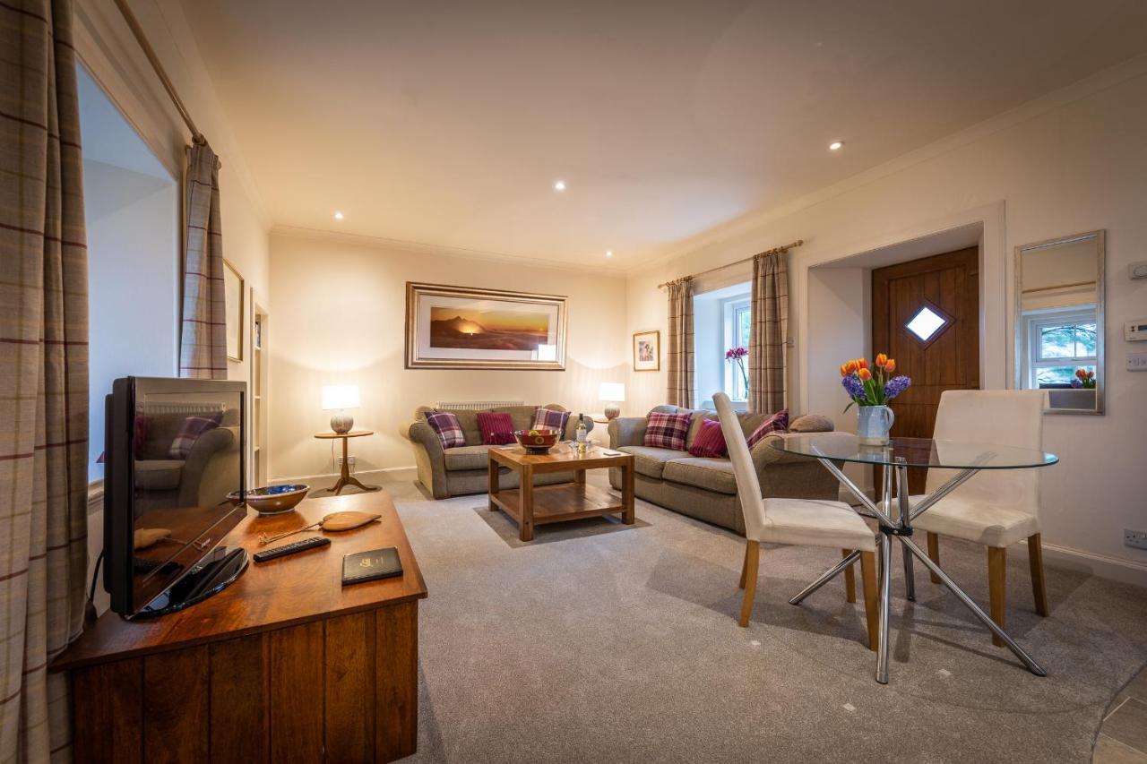 Lochsie Cottage Portree Zewnętrze zdjęcie