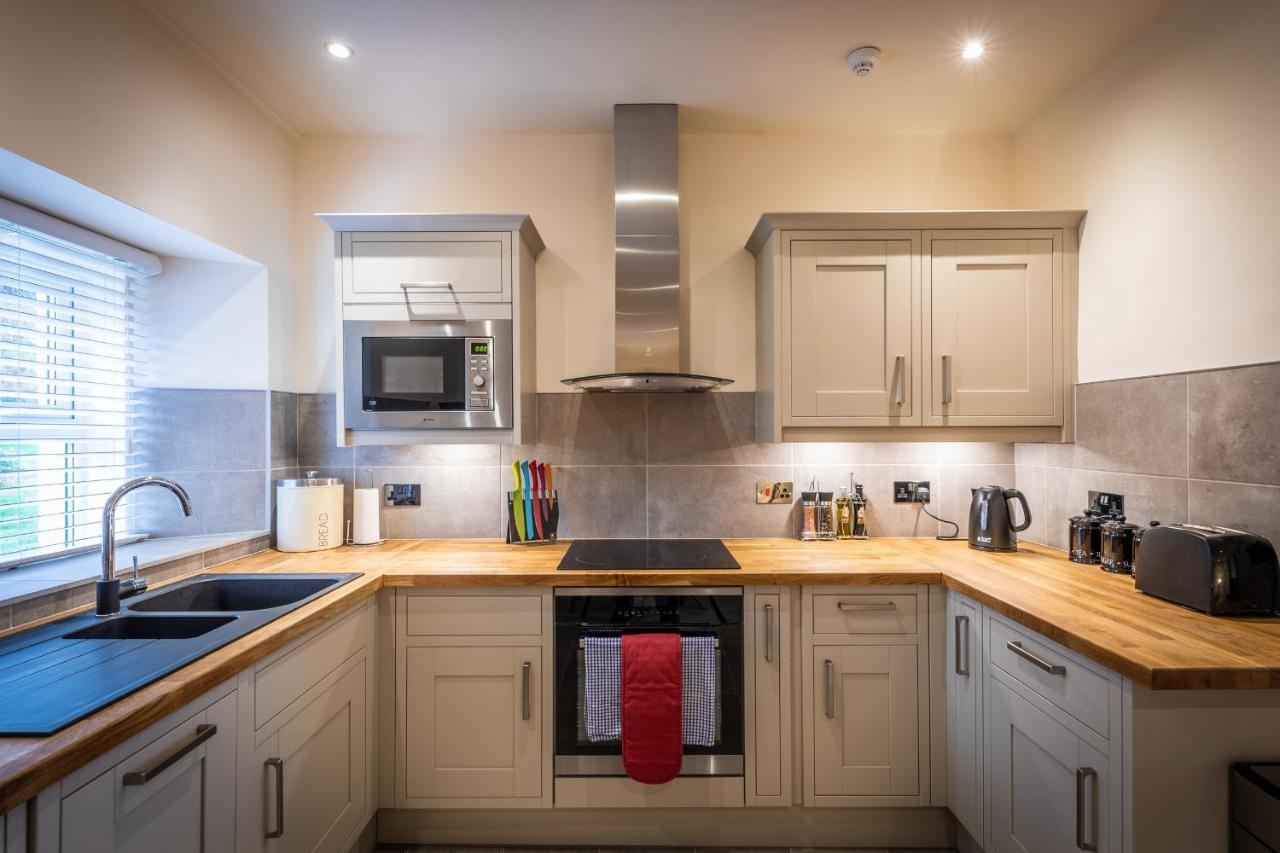 Lochsie Cottage Portree Zewnętrze zdjęcie