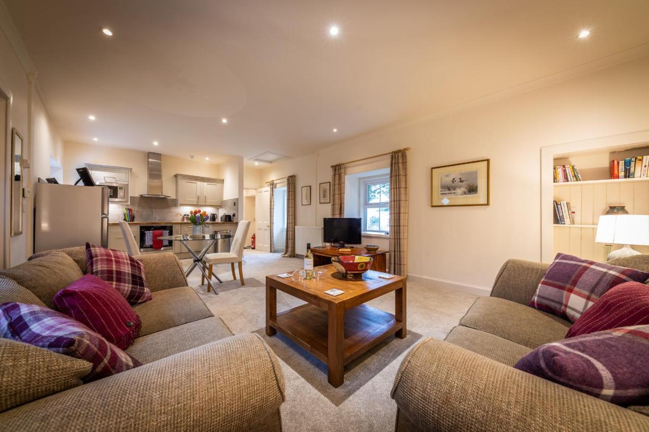 Lochsie Cottage Portree Zewnętrze zdjęcie